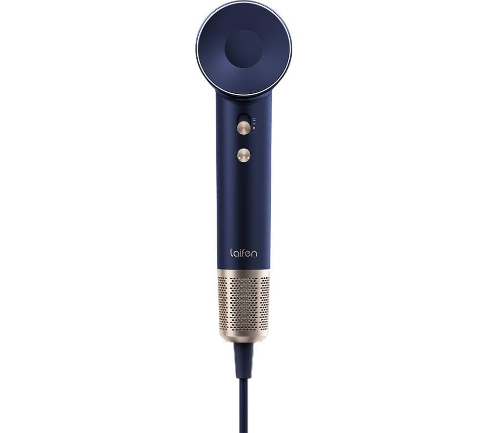 LAIFEN 1HD50-G-UK-PB-003 High Speed Hairdryer - Swift Premium Blue, Blue - Image 1