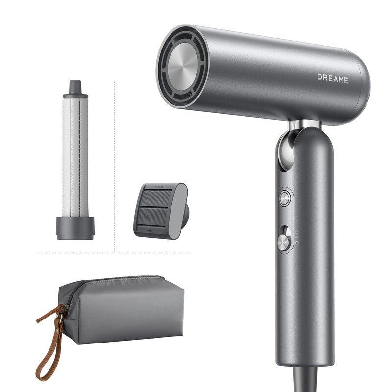 Dreame Pocket High-Speed Hair Dryer Grey - Image 1
