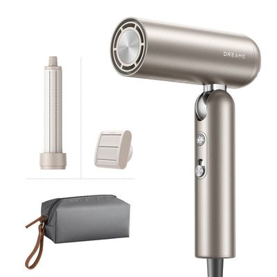 Dreame Pocket hair dryer - gold