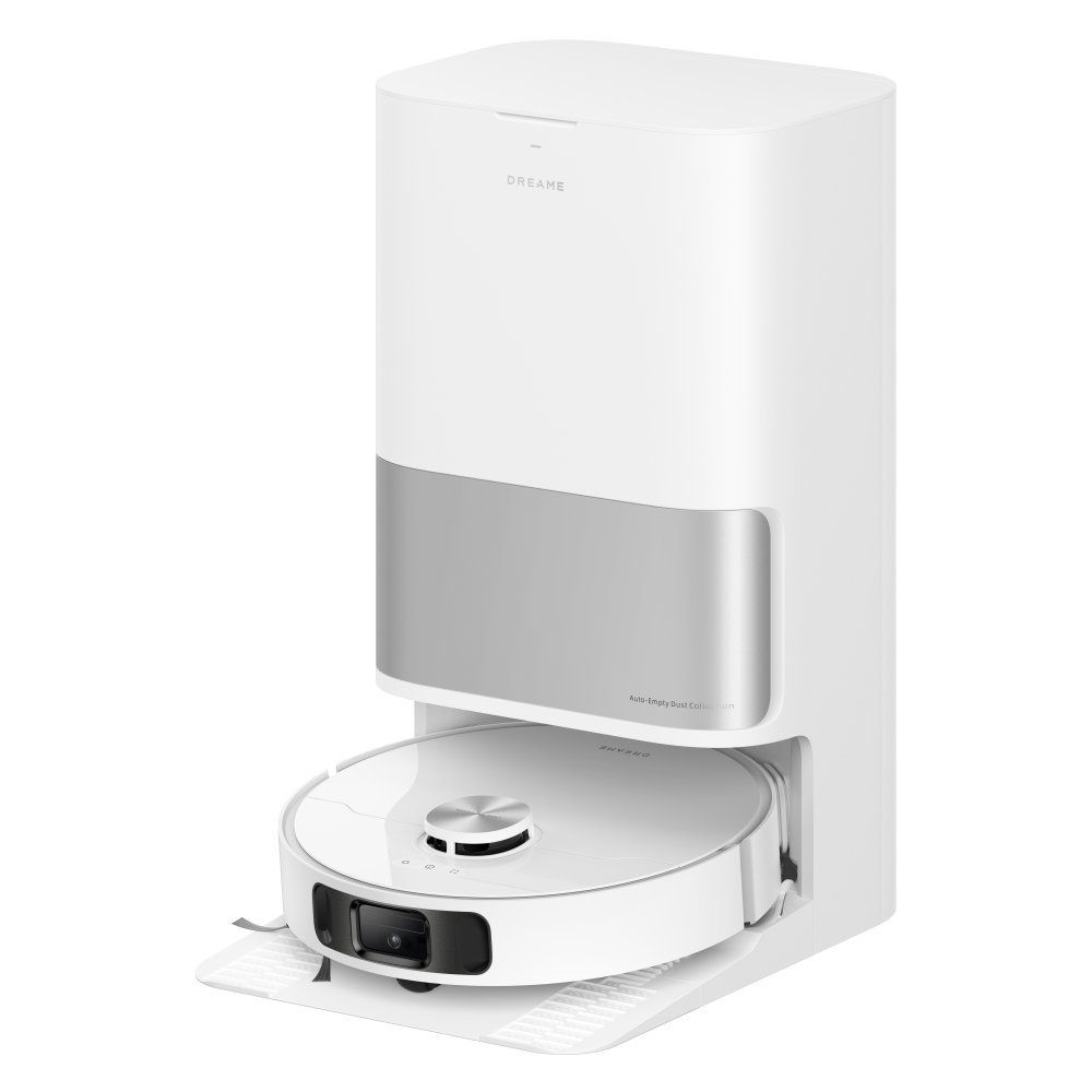 DREAME L10s Ultra Gen2 Robot Vacuum Cleaner - White, White - Image 1