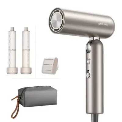 Dreame Pocket Neo hair dryer- gold - Thumbnail 3