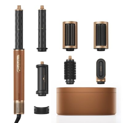 Dreame AirStyle Pro Hair styling kit Warm Black Rose gold 1300 W 2.8 m - Thumbnail 2