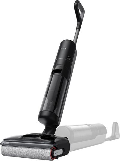 Dreame H12 Pro FlexReach 2-in-1 stick vacuum Bagless Black 0.78 L 0.7 L Rectangular