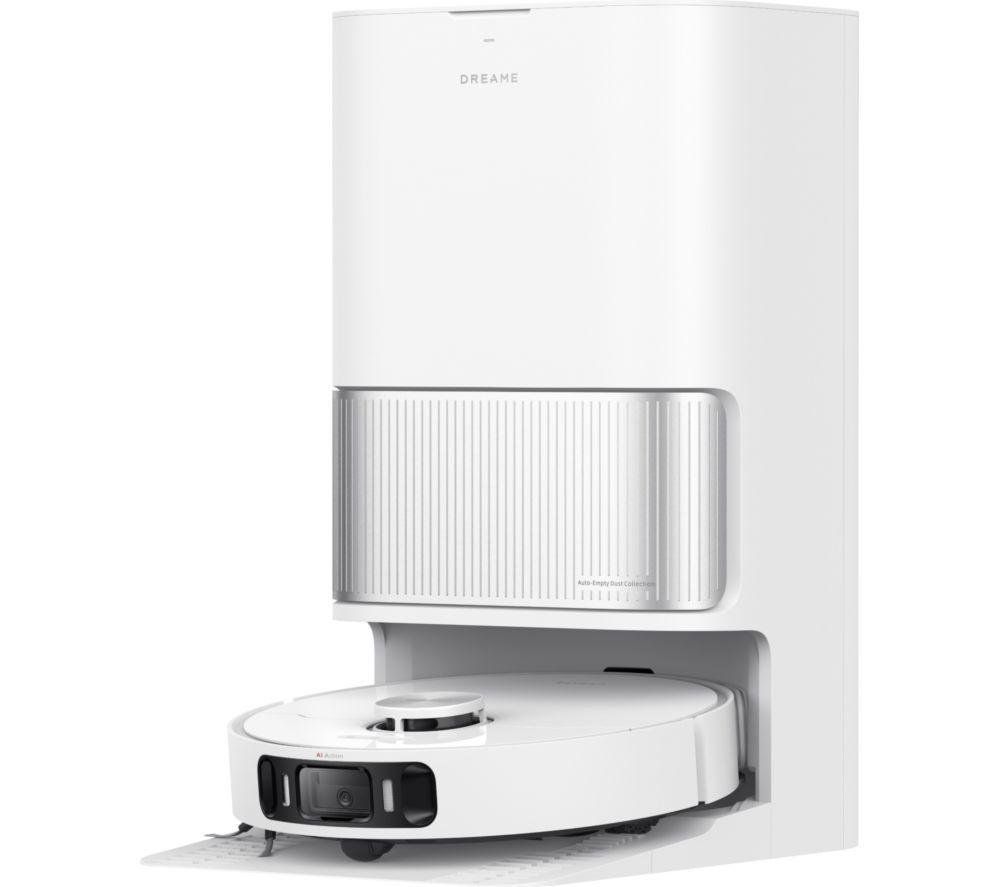 Dreame L40 Ultra AE 3.5 L Combi White - Image 1