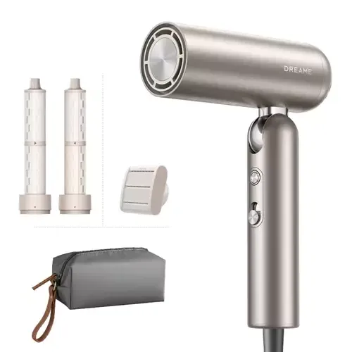 Dreame Pocket Neo hair dryer- gold - Image 1