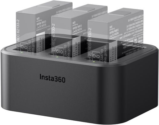 Insta360 Fast Charge Hub Camera battery charger