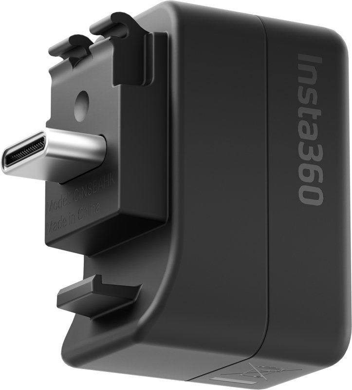 Insta360 X5 Mic Adapter - Image 1