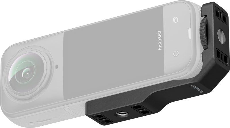 Insta360 X5 Vertical-Horizontal Mount - Image 1