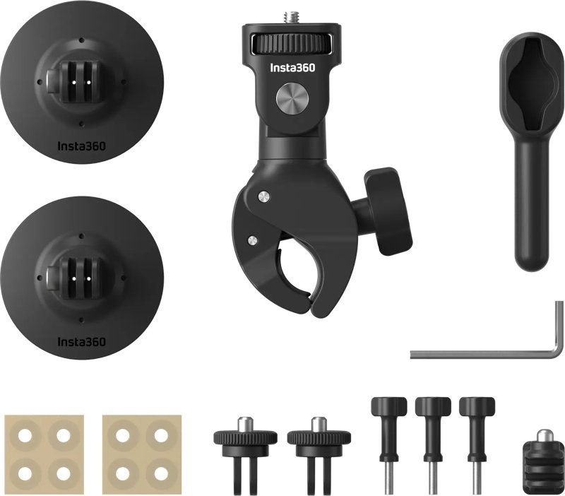 Insta360 Motorcycle Kit - Image 1