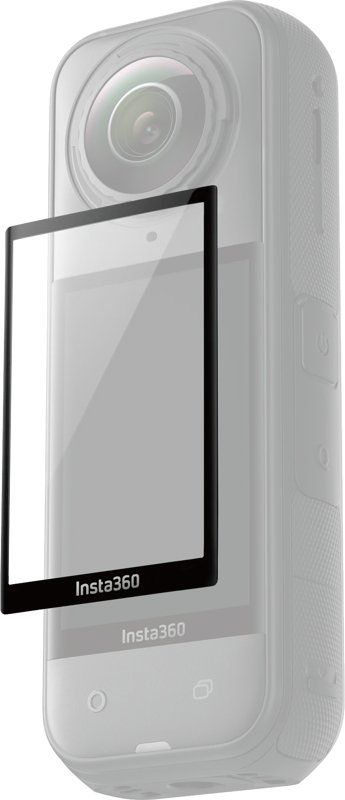 Insta360 X5 Cooling Screen Protector - Image 1