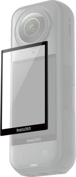 Insta360 X5 Cooling Screen Protector