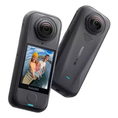 Insta360 X4AIR action sports camera 8K Ultra HD CMOS 25.4 / 1.8 mm (1 / 1.8") 165 g