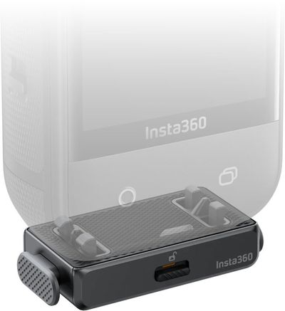 Insta360 X5 Quick Release Mount