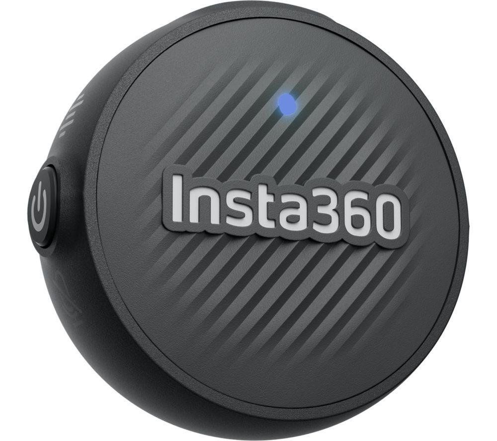 INSTA360 Mic Air Transmitter, Black - Image 1