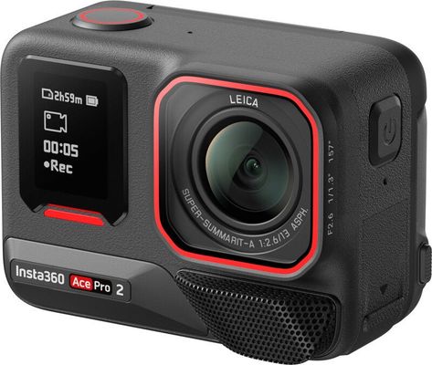 Insta360 AcePro2 Xpl Bund Single Batt Gr