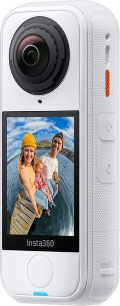 Insta360 X4 Air Starter Bundle- White