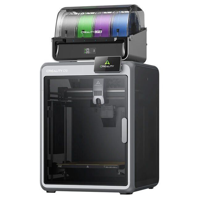 Creality 10035 K2 Combo 3D Printer - Image 1