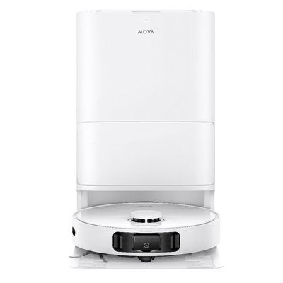 MOVA E40 Ultra Robot Vacuum Cleaner - White, White