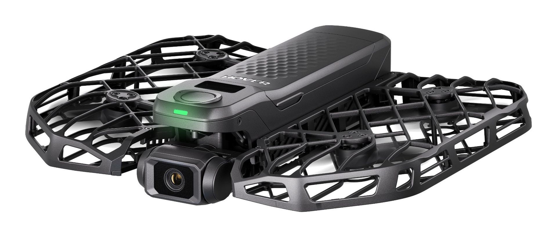 HOVERAir X1 Pro Standard Black - Image 1