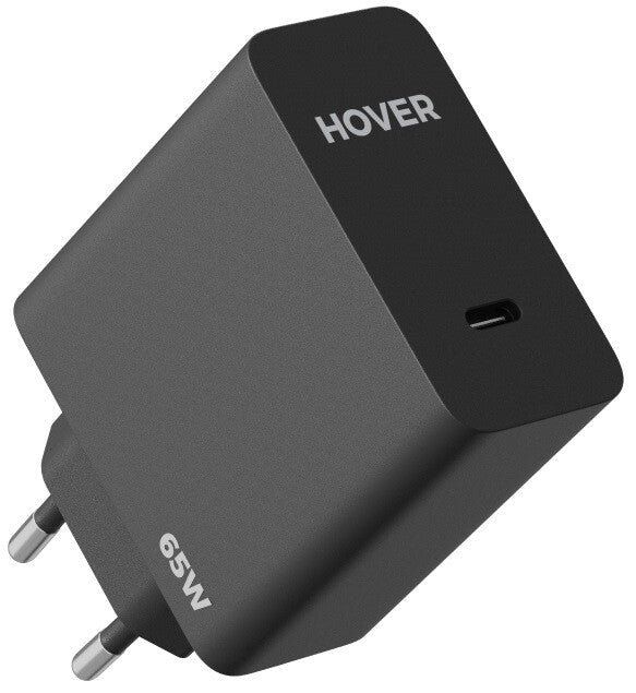 HOVERAir 65W Power Adapter Black - Image 1