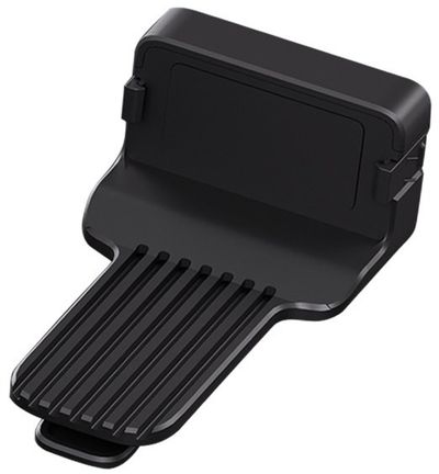HOVERAir Magnetic Clip Black