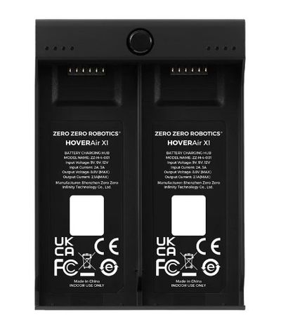 HOVERAir X1 Charging Hub Black