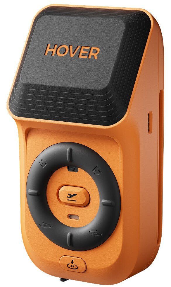 HOVERAir Aqua Lighthouse Orange - Image 1