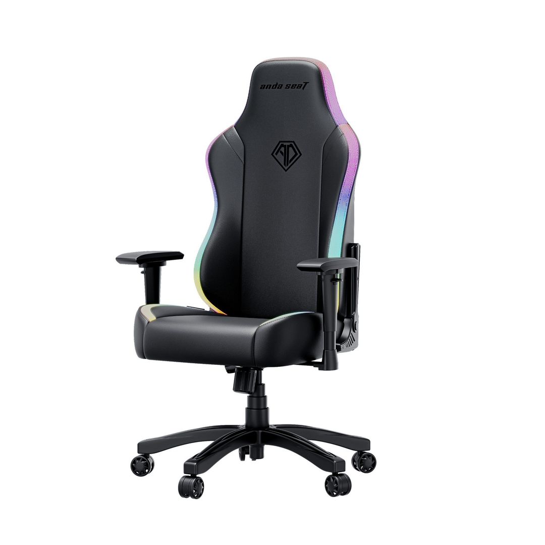 Anda Seat Luna RGB Chair - Black - Image 1