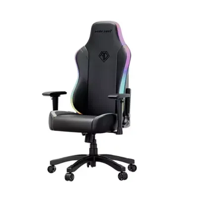 Anda Seat Luna RGB Chair - Black - Thumbnail 2