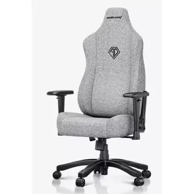 Anda Seat Novis Gaming armchair Upholstered padded seat Grey - Thumbnail 2