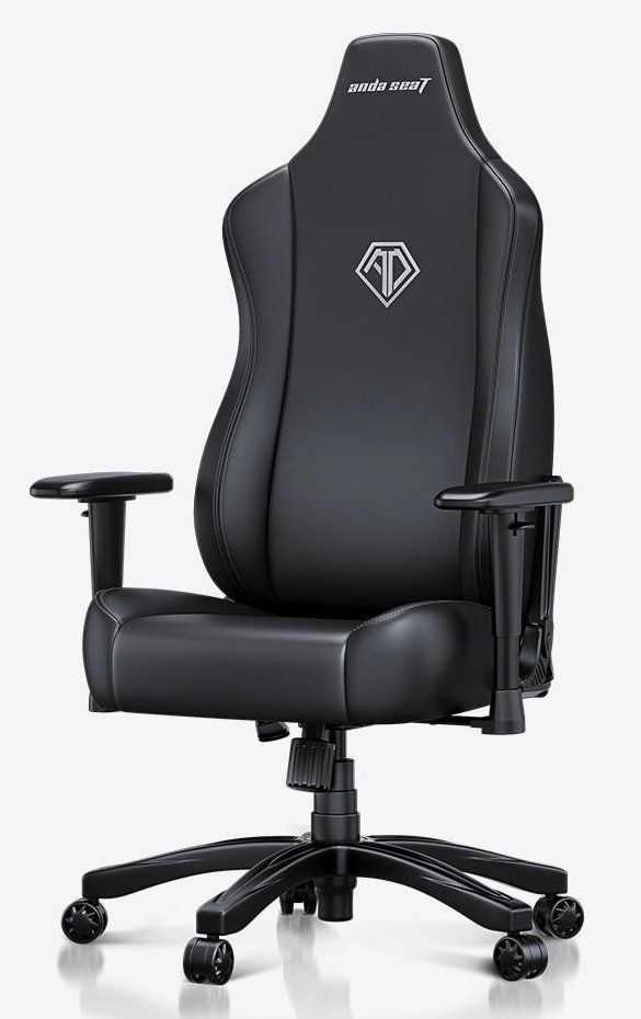Anda Seat Novis Gaming Chair - Black - Image 1
