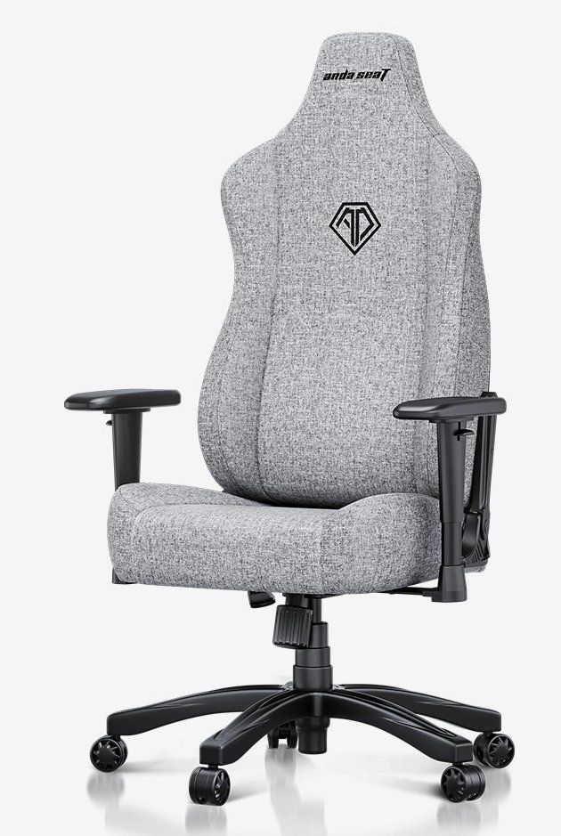 Anda Seat Novis Gaming Chair - Grey - Image 1