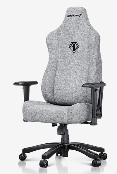 Anda Seat Novis Gaming Chair - Grey