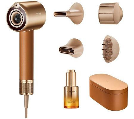 Dreame AHX30 Miracle Pro Hair Dryer - Gold - Thumbnail 2