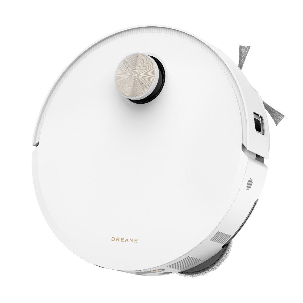 DREAME Matrix10 Ultra Robot Vacuum Cleaner - White, White - Image 1