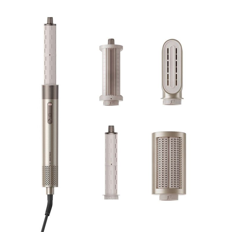 DREAME AirStyle Shine 5-in-1 Air Styler - Gold, Gold - Image 1