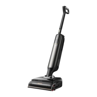MOVA M50 Ultra Upright Wet & Dry Floor Cleaner - Black, Black