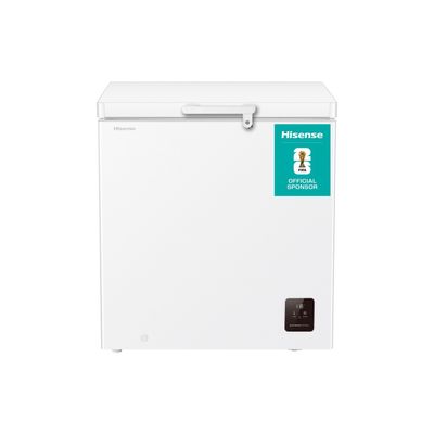 HISENSE FC200N1AWE1 Chest Freezer - White, White