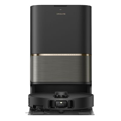 DREAME L50s Pro Ultra Robot Vacuum Cleaner - Black, Black