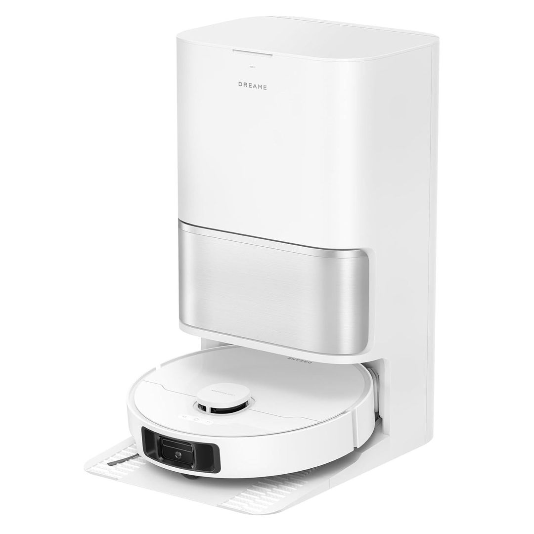 DREAME L10s Ultra Gen 3 RLL53SE Robot Vacuum Cleaner - White, White - Image 1
