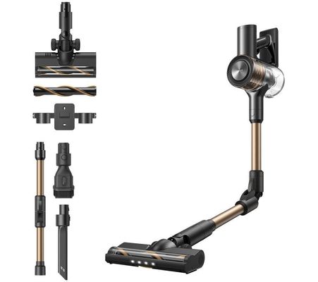 DREAME R10s Lite VRV80A Cordless Vacuum Cleaner - Black, Black