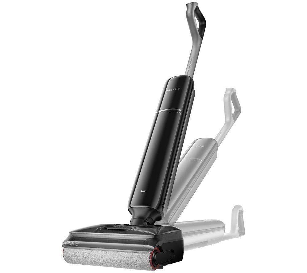 DREAME T12 Pro Upright Bagless Wet & Dry Vacuum Cleaner - Black, Black - Image 1