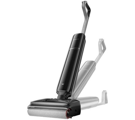 DREAME T12 Pro Upright Bagless Wet & Dry Vacuum Cleaner - Black, Black