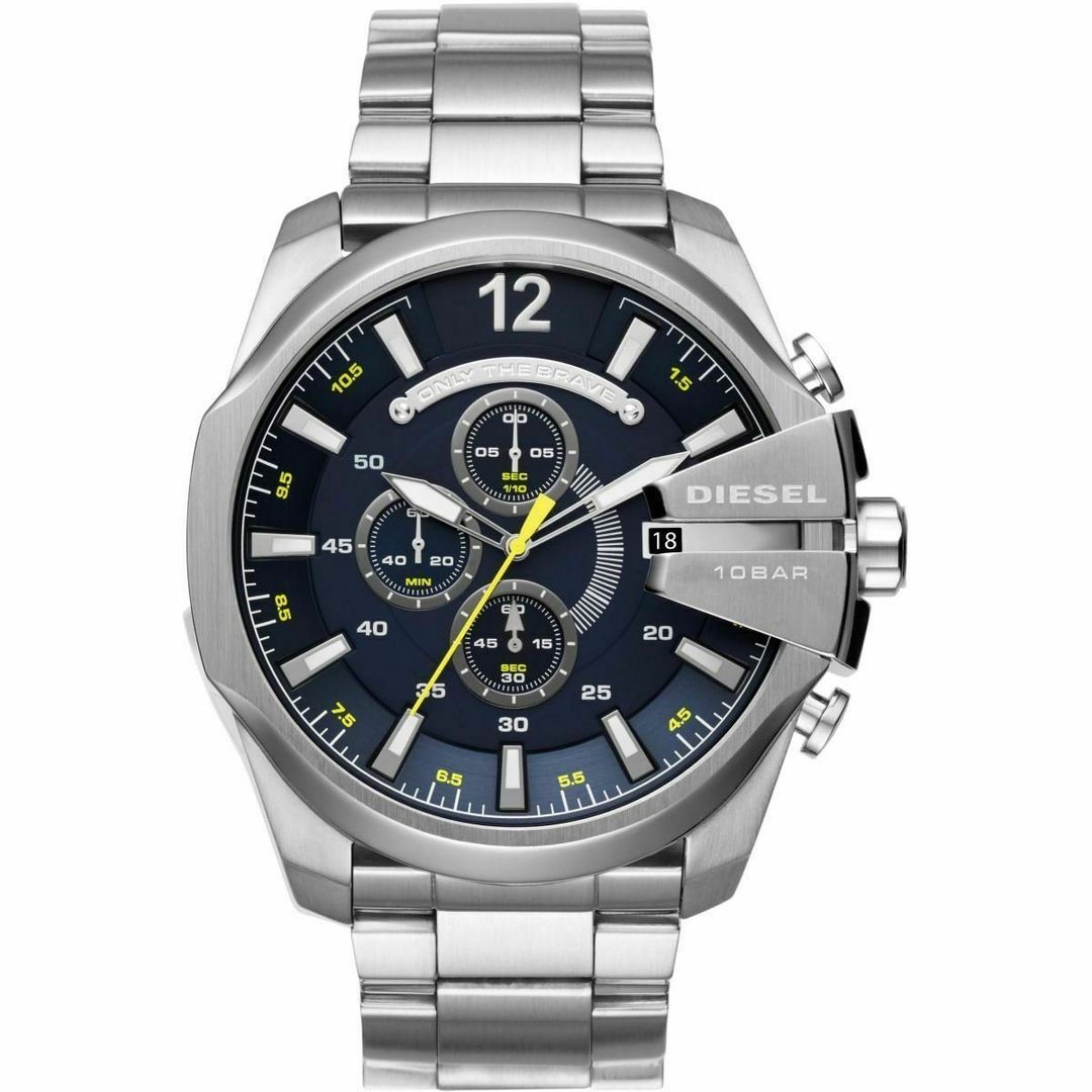 Diesel DZ4465 Mega Chief Men's Watch - Image 1