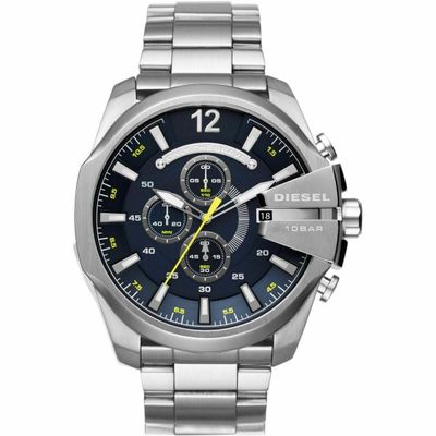 Diesel DZ4465 Mega Chief Men's Watch