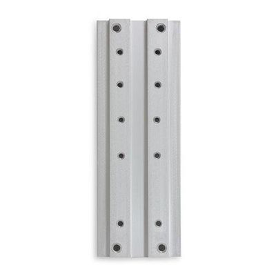 Ergotron Track Mount Bracket Kit Aluminium