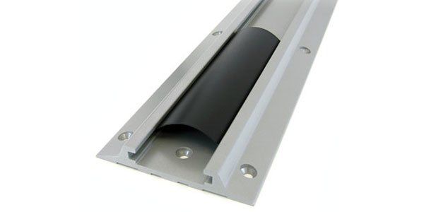 Ergotron 10" Wall Track - Image 1