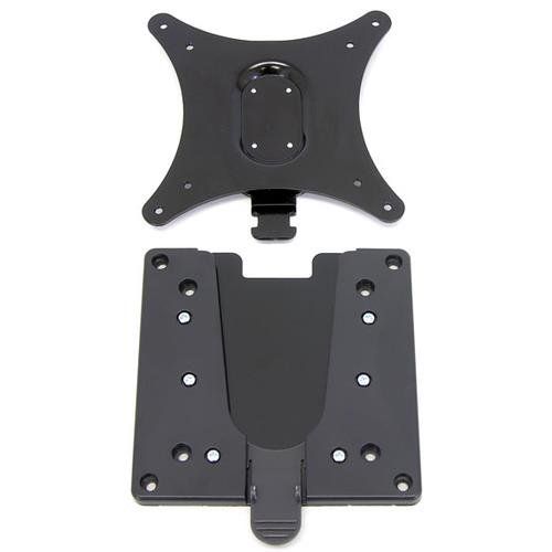 Ergotron Quick Release LCD Bracket Black Metal - Image 1