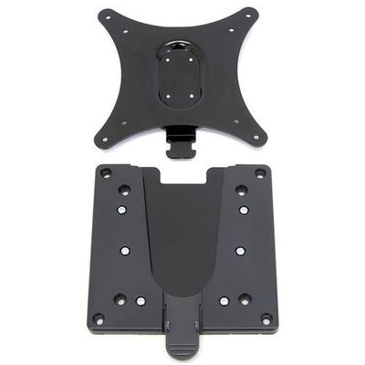 Ergotron Quick Release LCD Bracket Black Metal