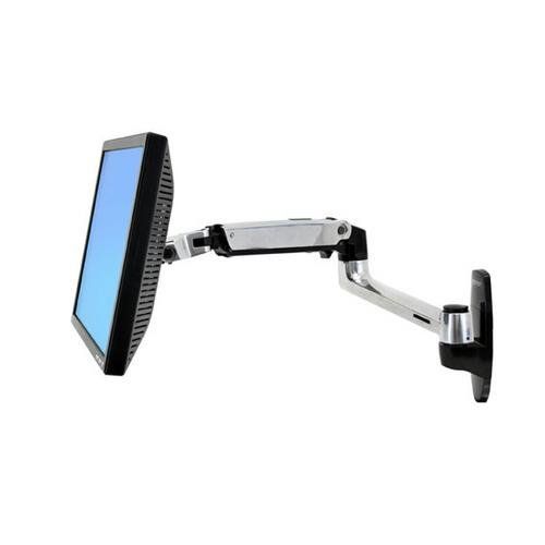Ergotron LX Series LX Wall Mount LCD Arm 86.4 cm (34") Aluminium - Image 1